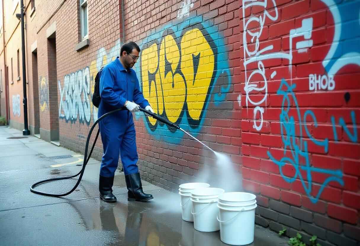 Graffiti Removal